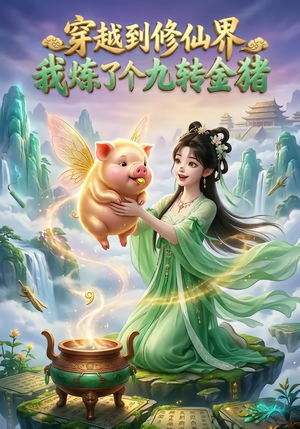 穿越到修仙界,我炼了个九转金猪(39集) 穿越到修仙界,我炼了个九转金猪(39集)免费短剧全集任你观看