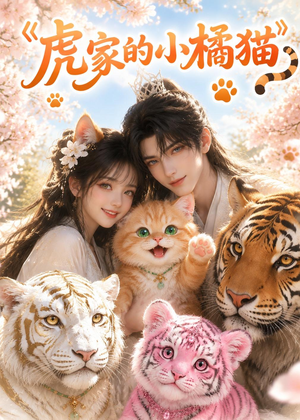虎家的小橘猫（53集）西瓜视频免费看短剧
