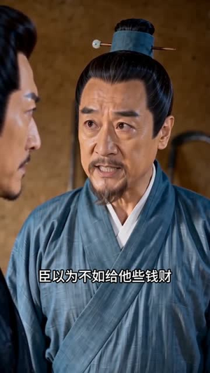 大秦：关于我认错祖龙当爹这件事（40集）短剧全集一次看个够