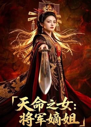 天命之女：将军嫡姐（51集）热播短剧排行榜
