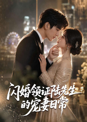 闪婚领证陆先生的宠妻日常(72集) 闪婚领证陆先生的宠妻日常(72集)短剧熬夜也想看完的短剧