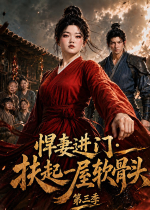 悍妻进门：扶起一屋软骨头第三季（22集）今日热门短剧推荐
