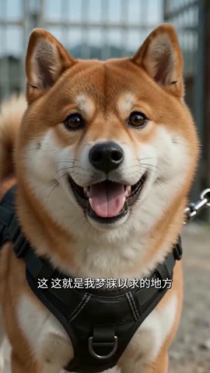 转生柴犬，全队独宠我（20集）强烈推荐不容错过的短剧