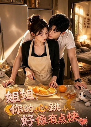 姐姐，你的心跳好像有点快（44集）短剧大结局一气呵成