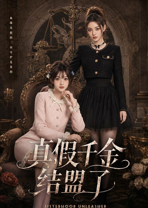 真假千金结盟了（73集）一口气追完短剧