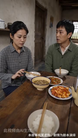 荒地变金窝，分家后我逆袭了（60集）每天分享不一样短剧剧情