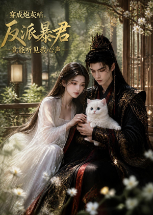 穿成炮灰喵，反派暴君竟能听见我心声（80集）短剧演员排行榜