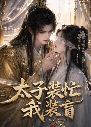 太子装忙，我装盲（40集）高清画质短剧免费看