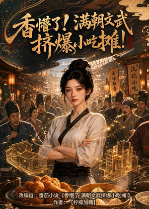 香懵了!满朝文武挤爆小吃摊!(43集) 香懵了!满朝文武挤爆小吃摊!(43集)太好看了强烈推荐短剧