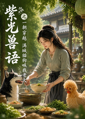 紫光兽语之一朝穿越满城猫狗喊我老大（61集）精彩短剧热播中点击下方看全集