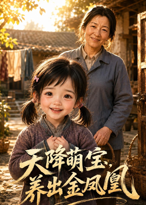 天降萌宝，养出金凤凰（30集）热播短剧精彩片段