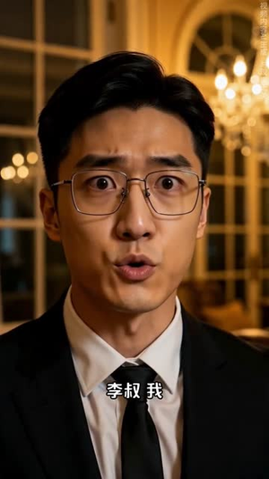 饭搭子是富二代（40集）超甜短剧抢先看