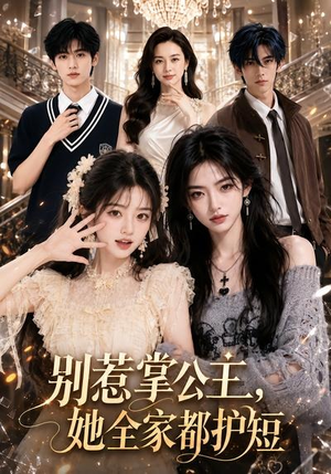 别惹掌公主,她全家都护短(60集) 别惹掌公主,她全家都护短(60集)百亿短剧抢先看