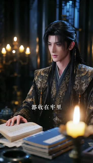 错嫁深宅，我养的书生是摄政王（99集）短剧来了精彩继续