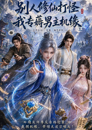 别人修仙打怪，我专薅男主机缘（75集）大结局一气呵成的短剧精选