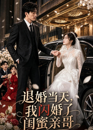 退婚当天,我闪婚了闺蜜亲哥(50集) 退婚当天,我闪婚了闺蜜亲哥(50集)穿越题材短剧免费看