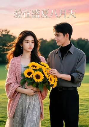 爱在盛夏八月天（60集）红果短剧免费看app