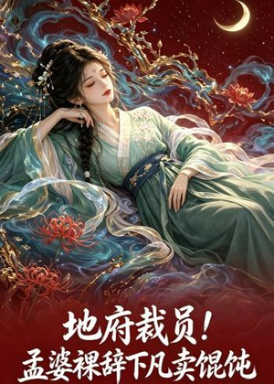 地府裁员!孟婆裸辞下凡卖馄饨(52集) 地府裁员!孟婆裸辞下凡卖馄饨(52集)红果短剧全集免费看