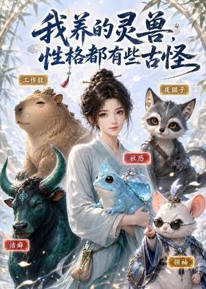 我养的灵兽,性格都有些古怪(64集) 我养的灵兽,性格都有些古怪(64集)我是土狗我爱看推荐