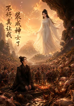 不好,真让我装成神女了(46集) 不好,真让我装成神女了(46集)短剧推荐超甜网剧