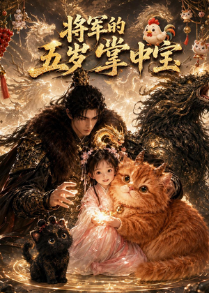 将军的五岁掌中宝（57集）简直不要太好看的短剧排行榜