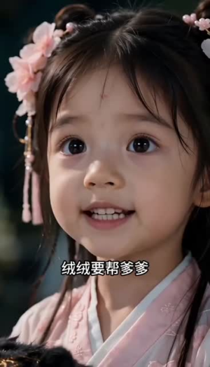 团宠小萌宝:镇疆将军的娇娇女(57集) 团宠小萌宝:镇疆将军的娇娇女(57集)这部短剧太好看了