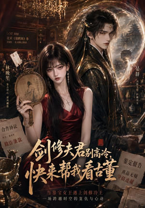 剑修夫君别高冷，快来帮我看古董（50集）全集短剧免费观看