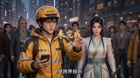 我在修仙界当正常人，他们说我已经成圣（60集）这部短剧我爱了推荐平台