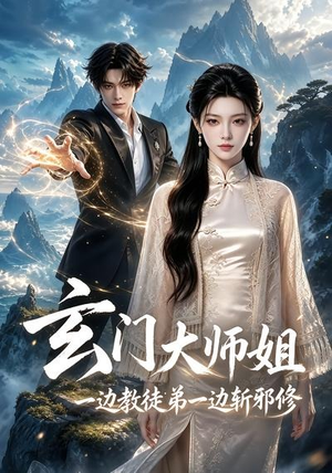 玄门大师姐：一边教师弟一边斩邪修（81集）全网短剧抢先看全集