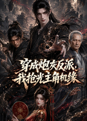 穿成炮灰反派，我抢光主角机缘（72集）精彩短剧继续更新