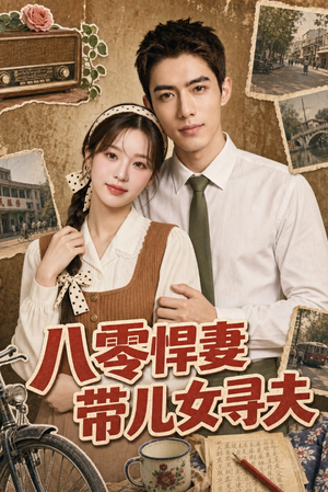 八零悍妻带儿女寻夫(52集) 八零悍妻带儿女寻夫(52集)一口气追到短剧大结局