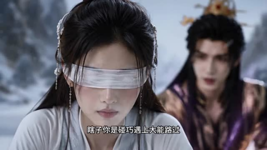 绝世魔莲,装瞎被仙尊捡疯了(33集) 绝世魔莲,装瞎被仙尊捡疯了(33集)免费看剧热门短剧