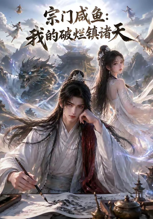 宗门咸鱼：我的破烂镇诸天（72集）一口气看完短剧大结局