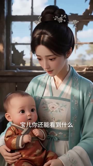 穿越王妃的养崽手册（32集）短剧全季限免大放送