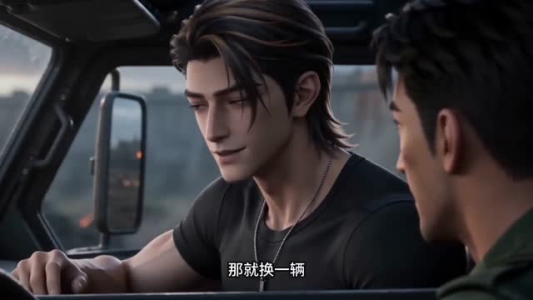 机械降临:从重卡开始无限进化(186集) 机械降临:从重卡开始无限进化(186集)爆火短剧追不停