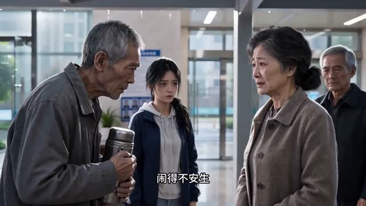 门外的爷爷（43集）短剧小说在线看
