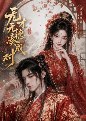 无才无德凑成对（19集）热门短剧追到爽