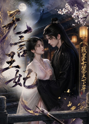 无言王妃：残墨七笔天下平（51集）短剧也太好看了