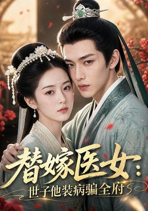 替嫁医女：世子他装病骗全府（42集）短剧最热榜最近火的