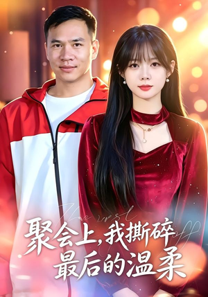 聚会上，我撕碎最后的温柔（27集）男频热门短剧片段