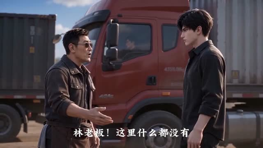 烬路同行（25集）红果短剧免费看全剧