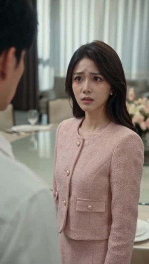 她用鉴定来踩我女儿，却让她自己出了局（33集）最新上映的短剧