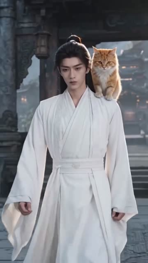 傲娇猫猫今天也想恢复人形（72集）悟空浏览器免费看短剧