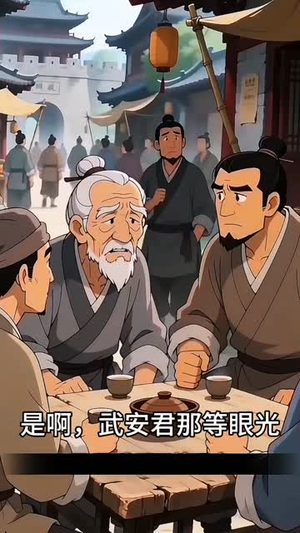 杀神白起一战定乾坤（81集）短剧追到爽大结局来了