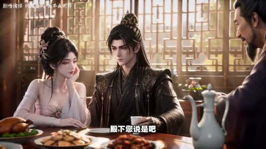 太子妃又美又坏,偏偏还要装乖(61集) 太子妃又美又坏,偏偏还要装乖(61集)精彩短剧热播中点击下方看全集