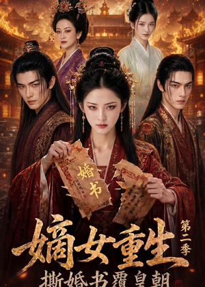 嫡女重生撕婚书覆皇朝第二季（175集）短剧热播好剧抢先看