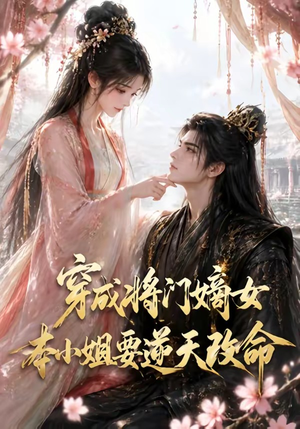 穿成将门嫡女本小姐要逆天改命(78集) 穿成将门嫡女本小姐要逆天改命(78集)短剧免费看大结局