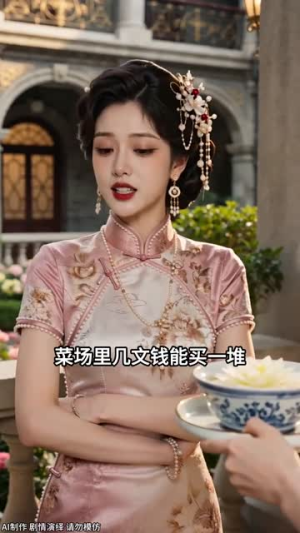 食诱君心（45集）好看到停不下的短剧