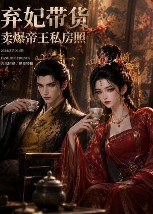 弃妃带货卖爆帝王私房照（62集）全集在线短剧观看免费版