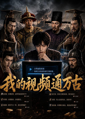 我的视频通万古（70集）短剧演员排行榜